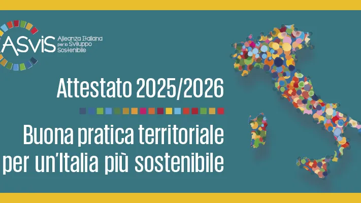 Attestato buone pratiche 2025