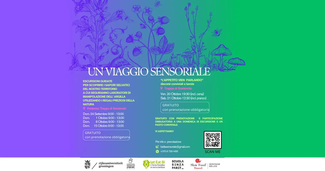 Viaggio Sensoriale 1