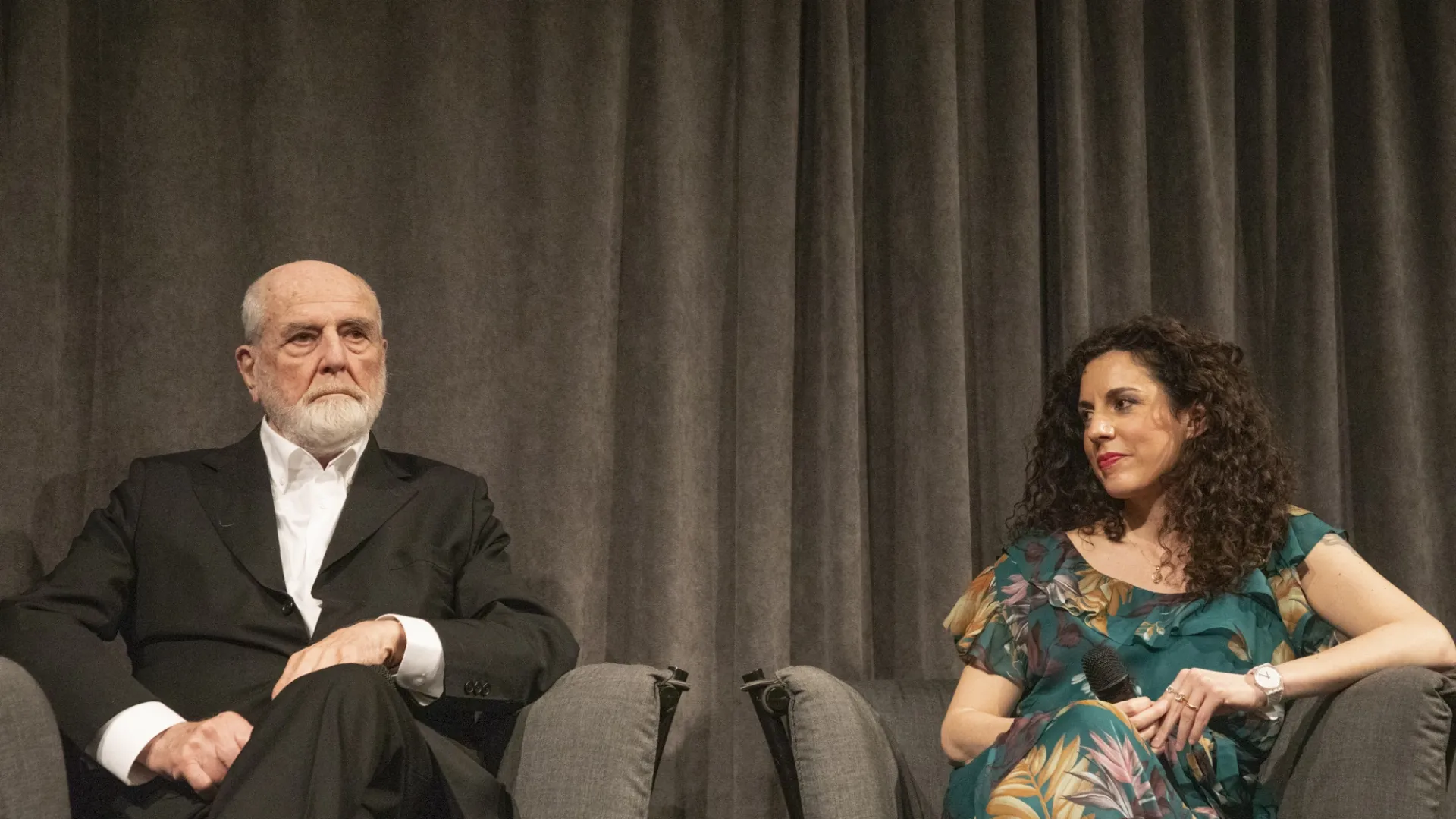 Michelangelo Pistoletto E Silvia Avallone