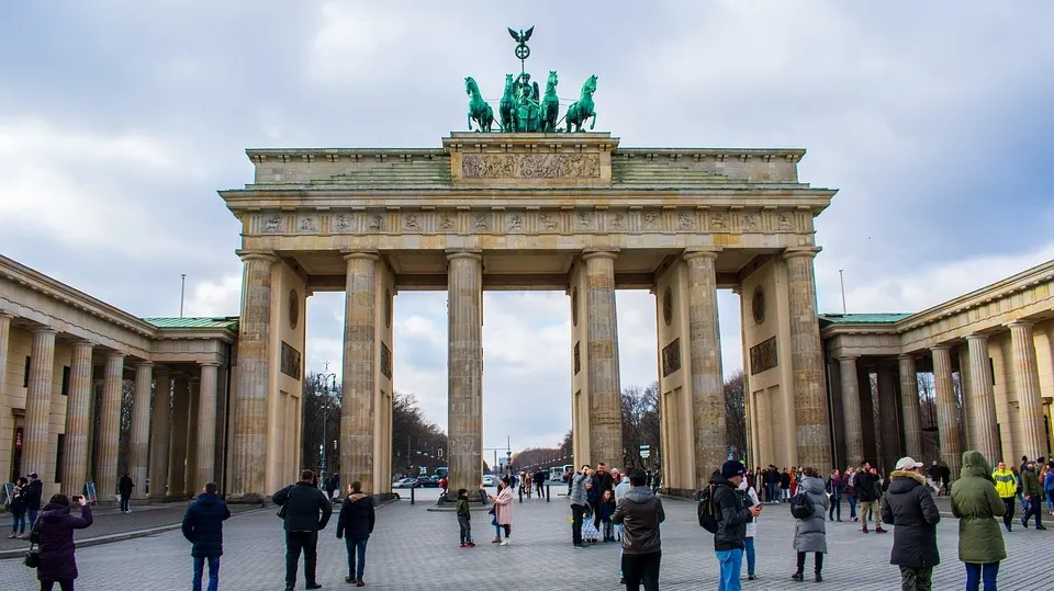 Brandenburg Gate 4787926_960_720