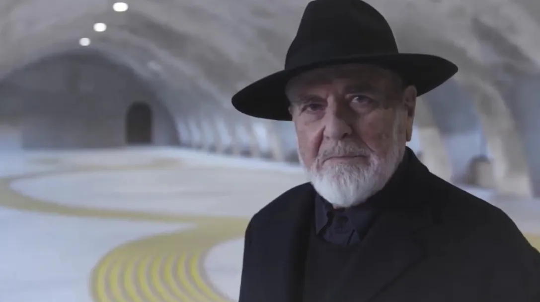 PISTOLETTO_Padre_e_Figlio_2019_invito_inaugurazione_V Copia 1