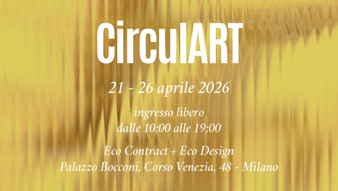 Invito CirculART 2026