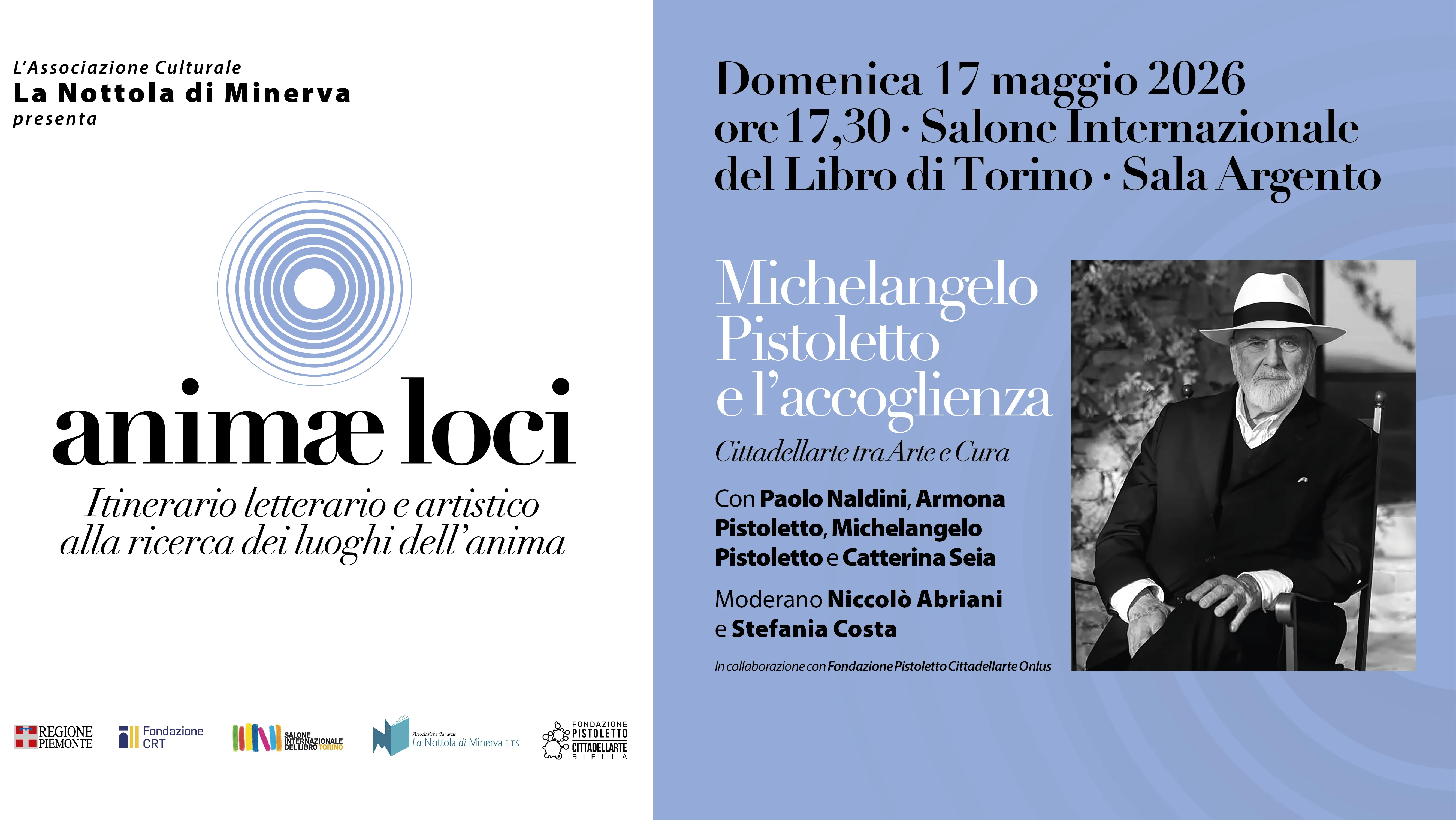 Banner animaeloci 17 maggio