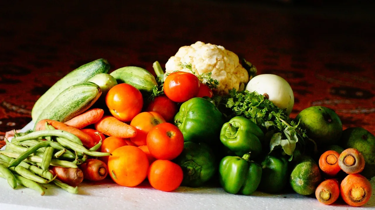 Vegetables G73d2dfdba_1280