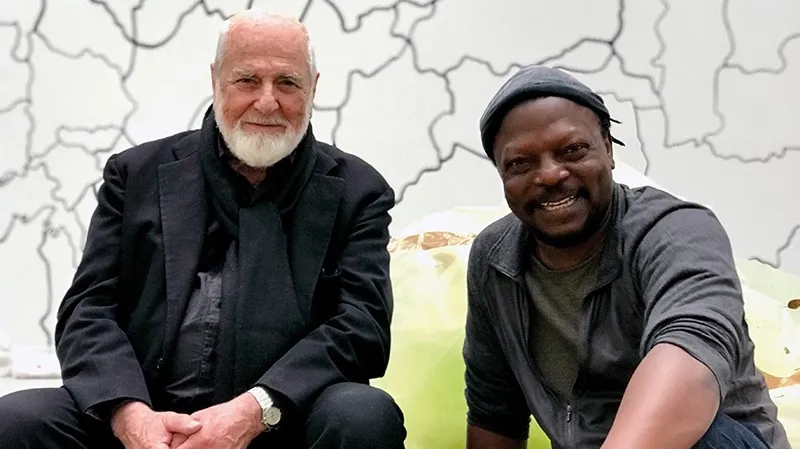 MICHELANGELO_PISTOLETTO PASCALE_MARTHINE_TAYOU SG Dec2023 1