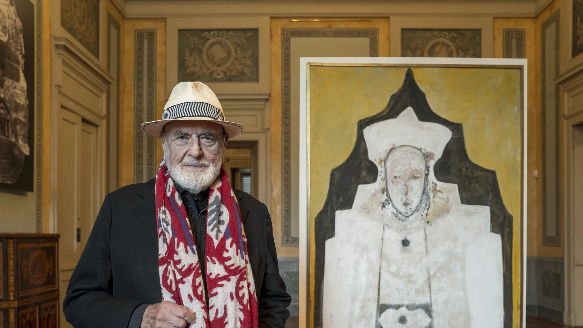 Pistoletto Monza L1020380