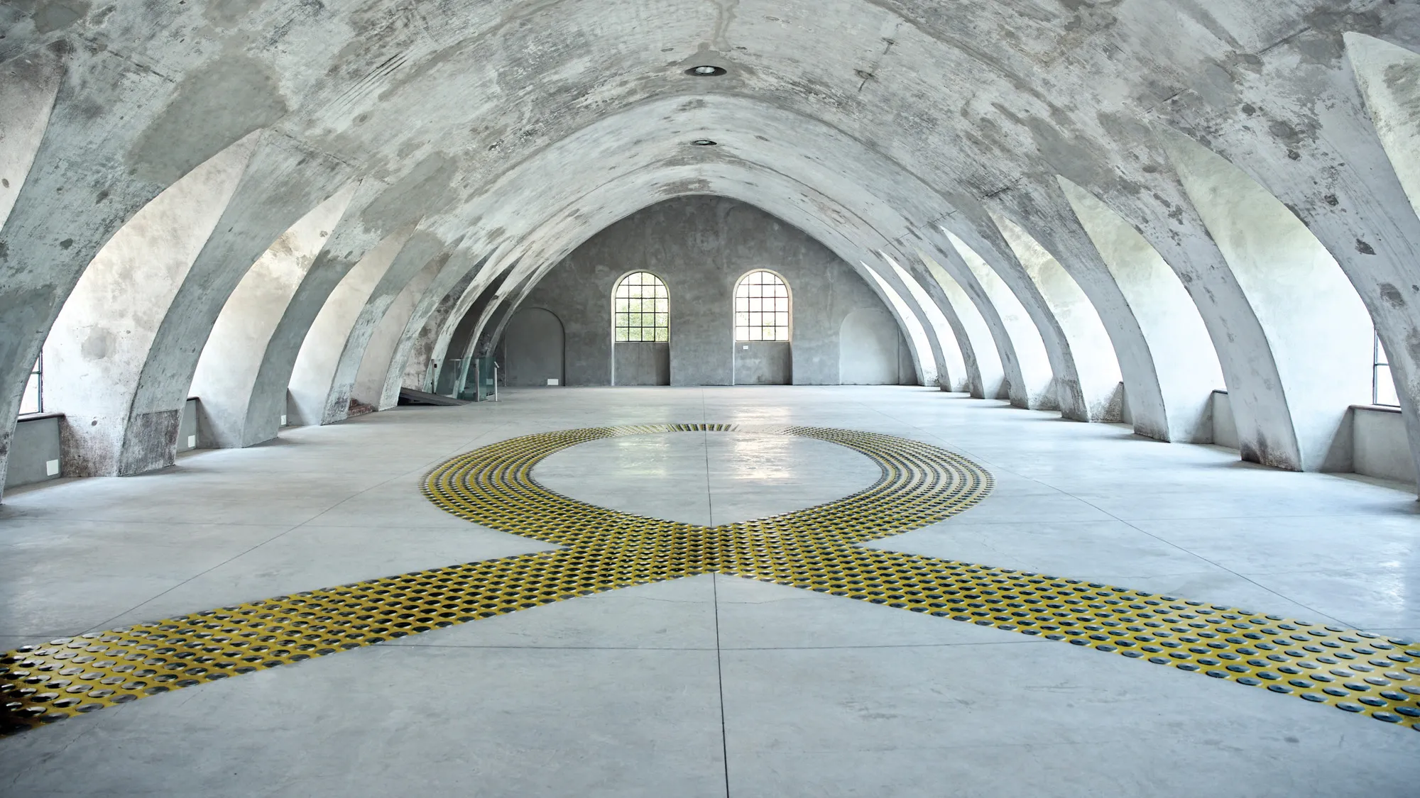 Sede permanente del Terzo Paradiso, Fondazione Pistoletto Cittadellarte, Biella
