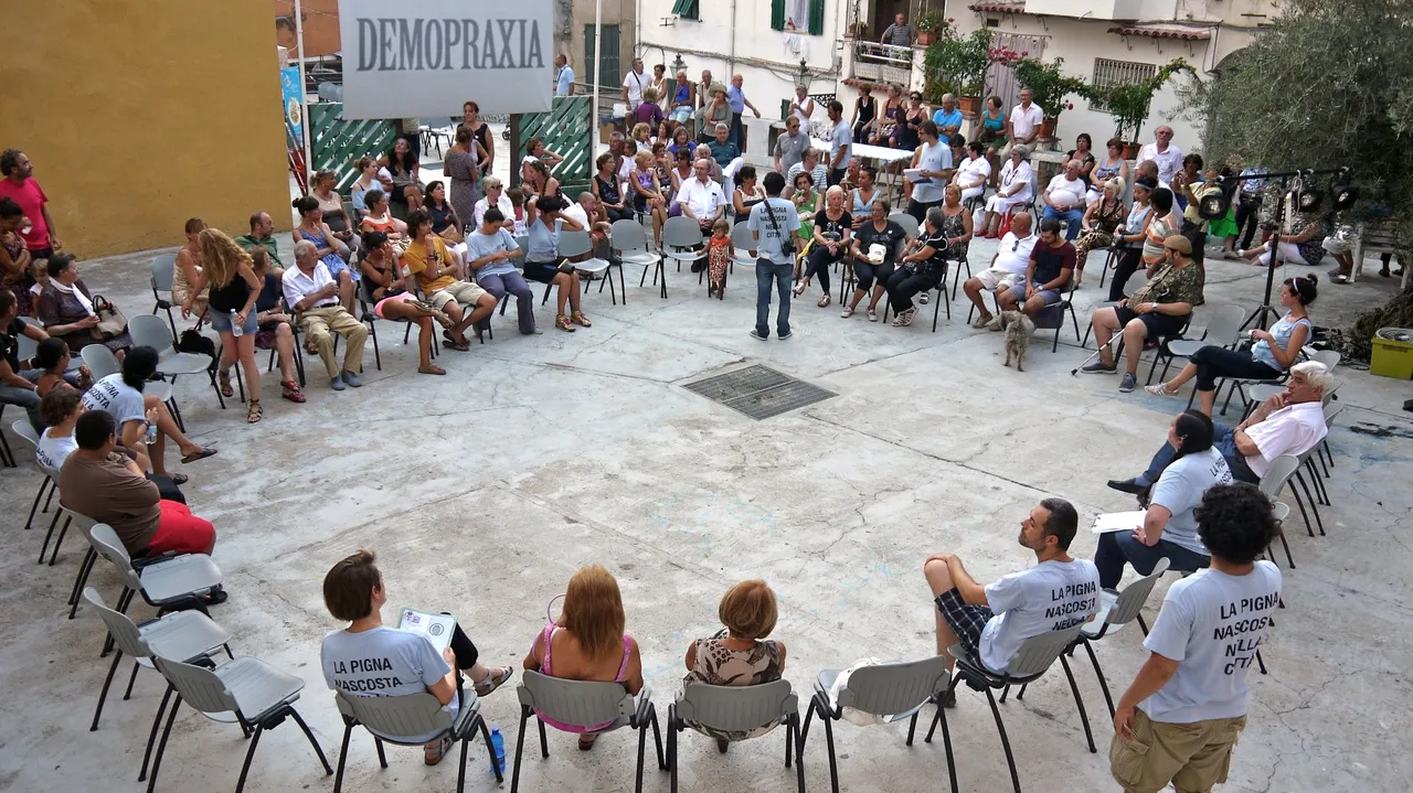 Demopraxia UNIDESCO Photo_karl Logge