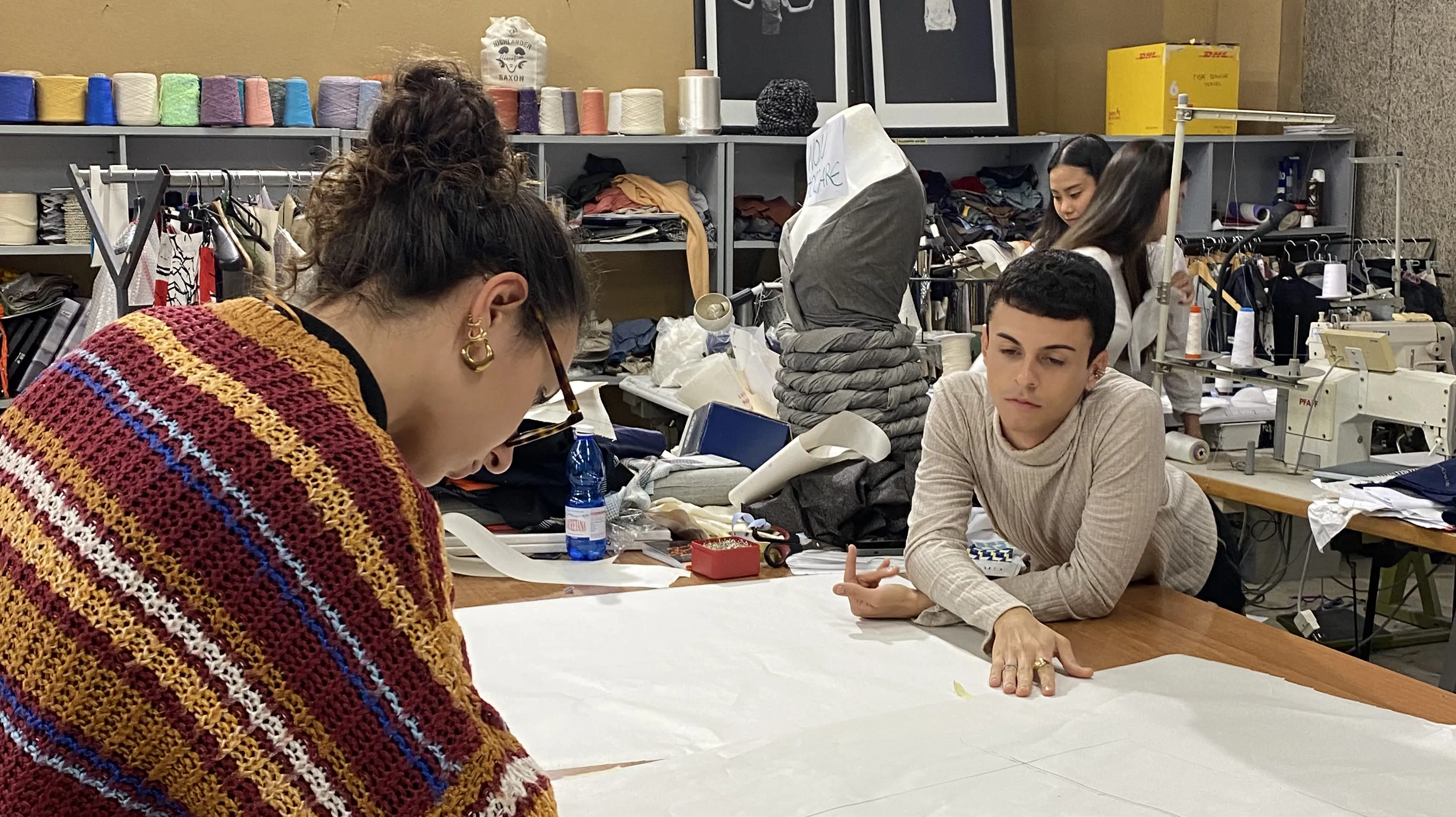 Accademia Unidee   lab moda 5