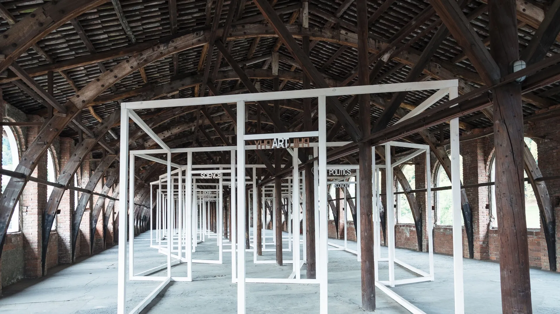9 Porte Uffizi A Cura Di Ufficio Arte Cittadellarte Fondazione Pistoletto Ph Eleonora Angius Min