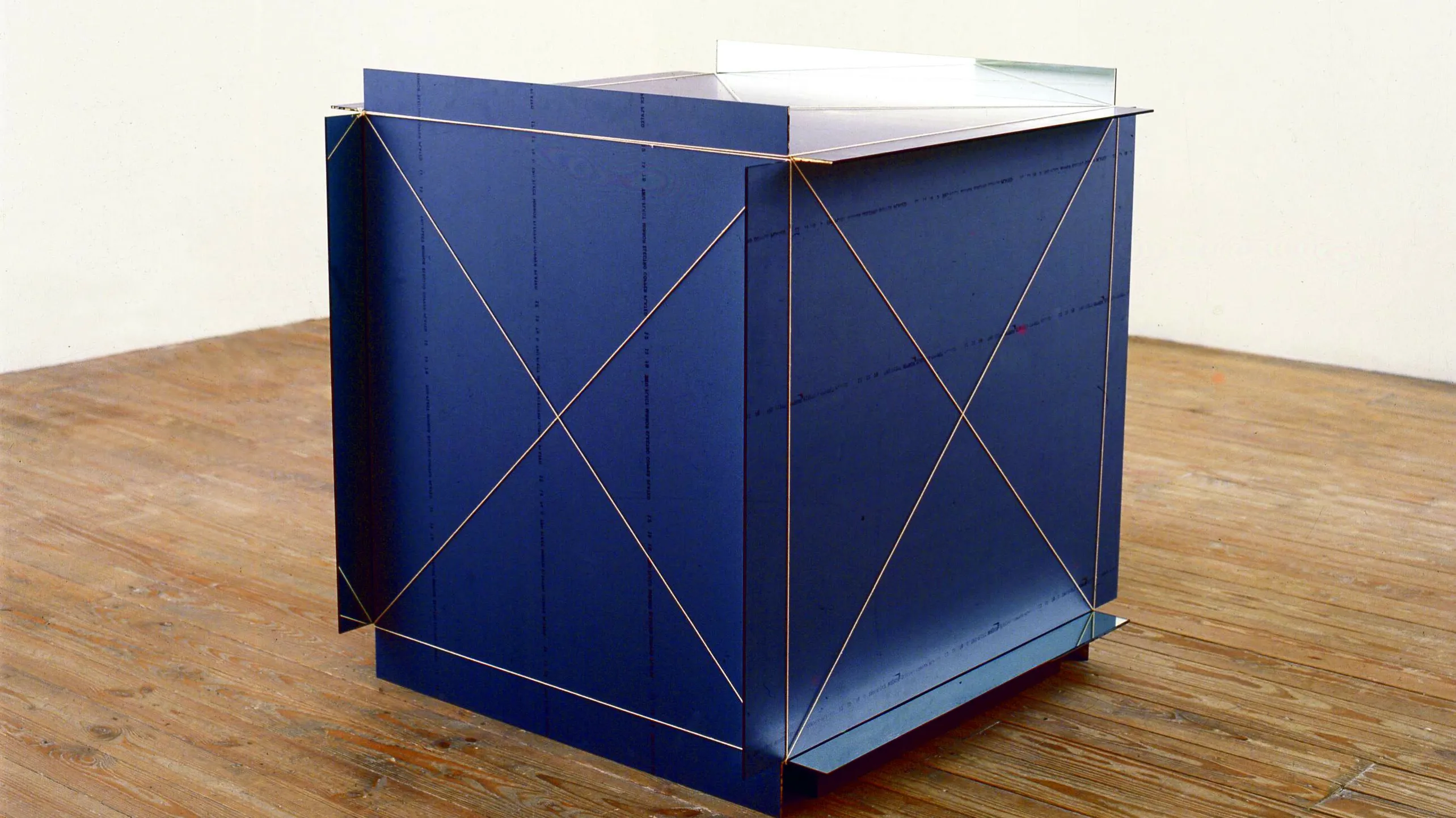 1966 metrocubo di infinito