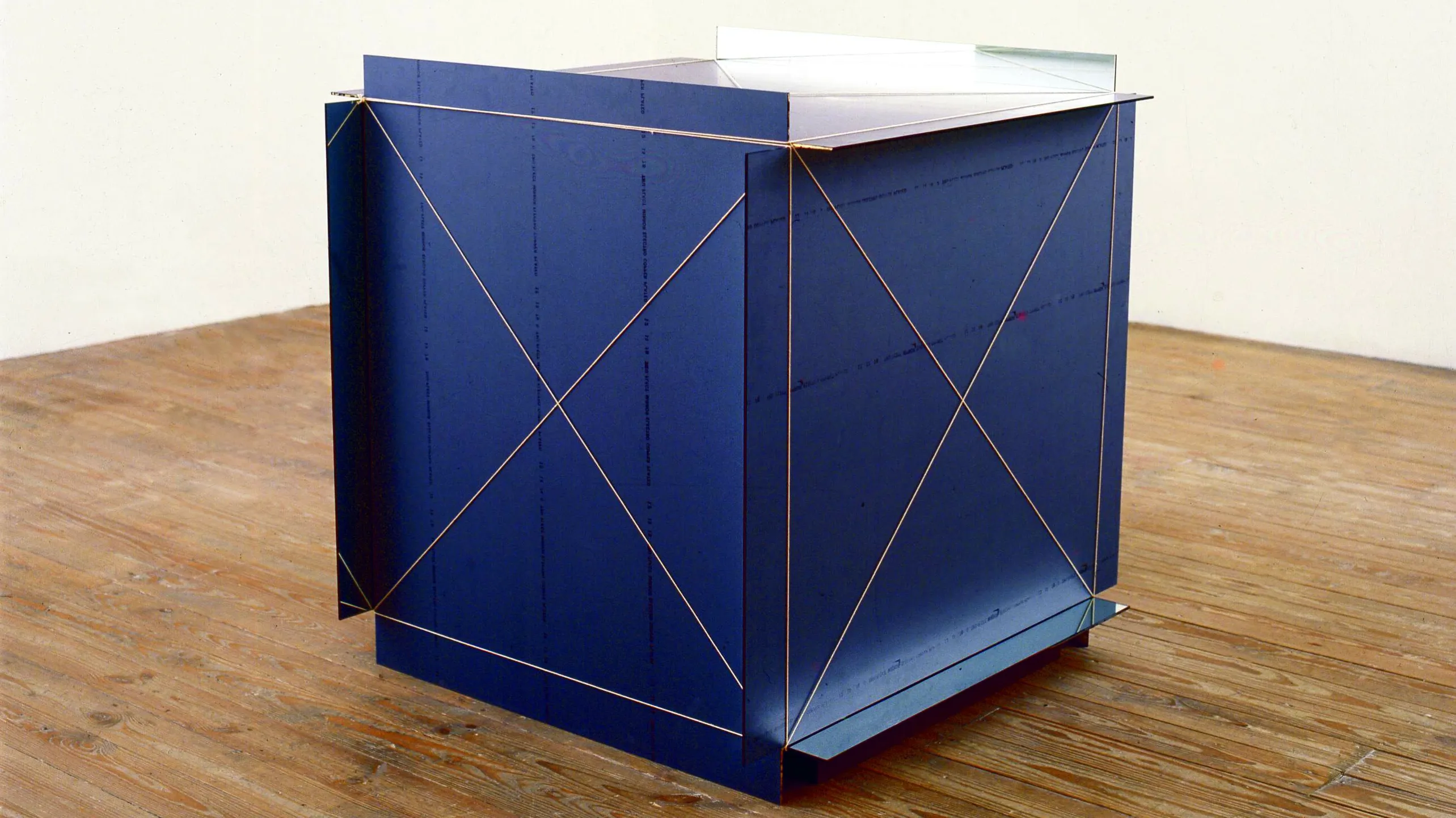 1966 metrocubo di infinito