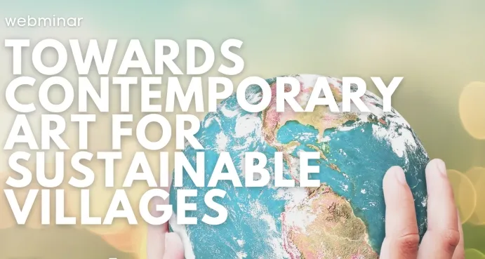 Towards Contemporary Art For Sustainable Villages 724x1024 Copia