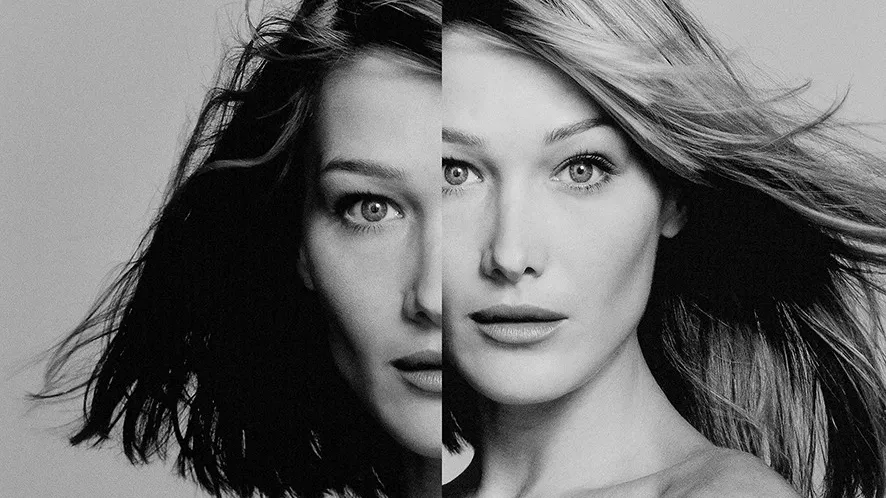 Piero_Gemelli CARLA_BRUNI _Milano_1995
