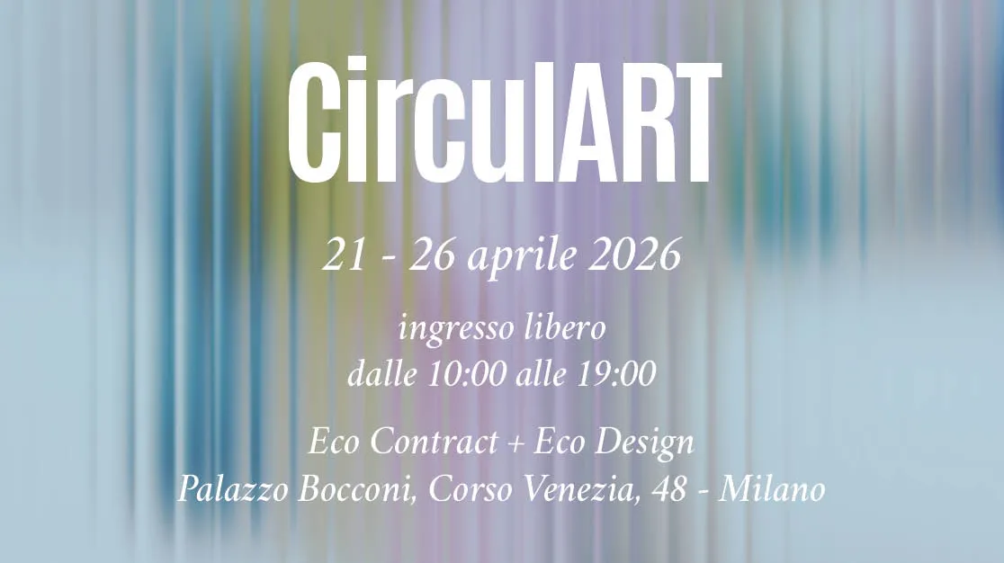 Invito CirculART 2026