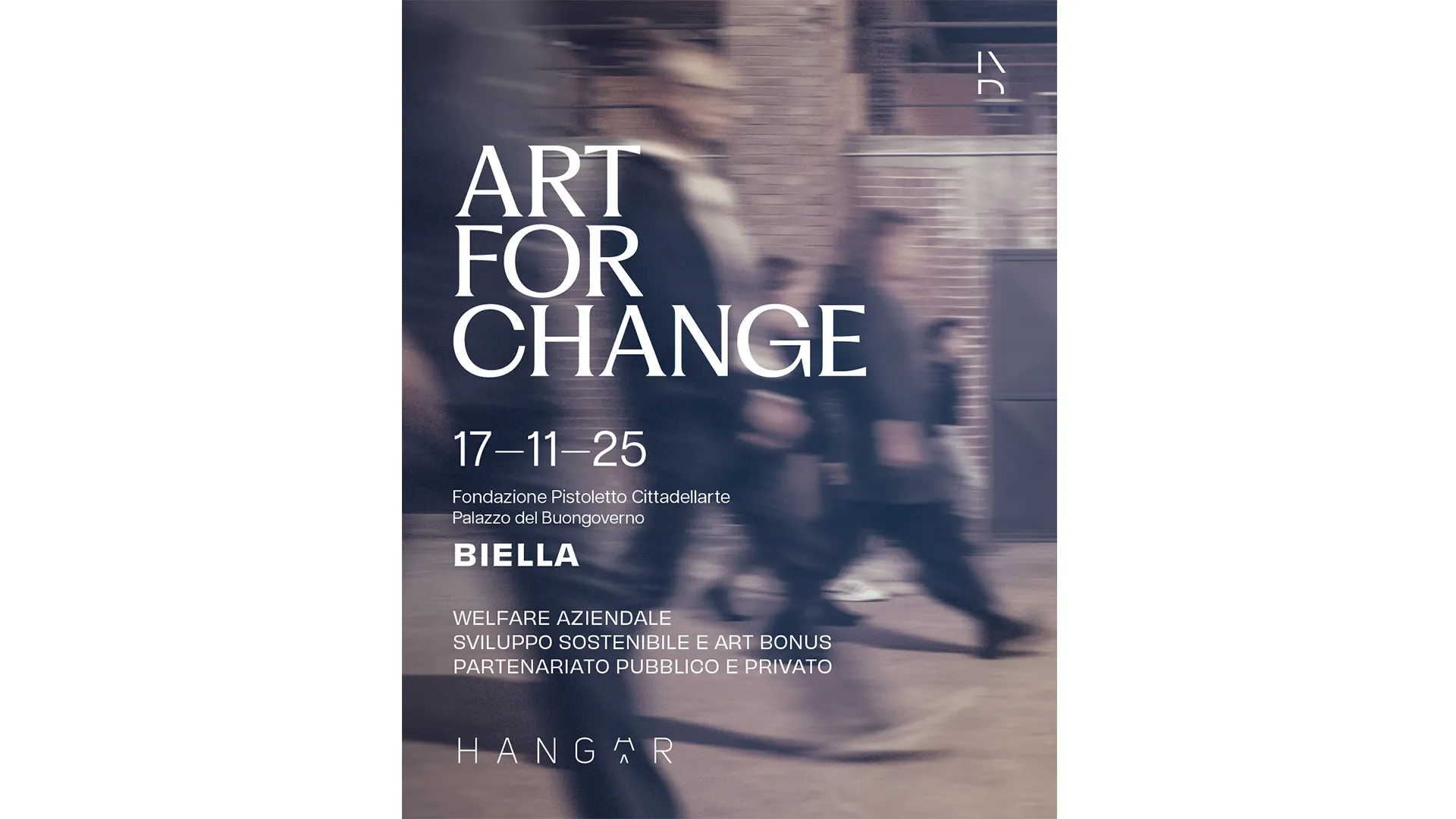 Art for change
