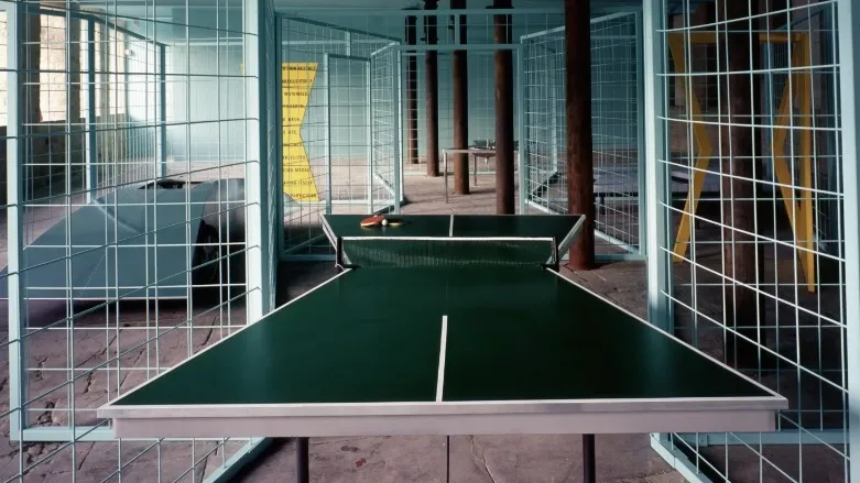 1973 Cage