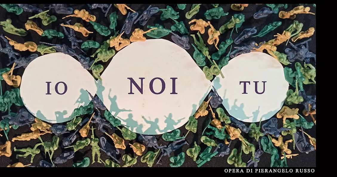 Io Noi Tu Journal