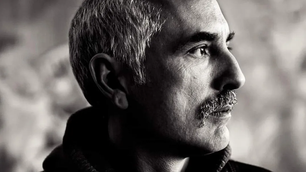 Giorgio De Finis_foto Massimo Attardi