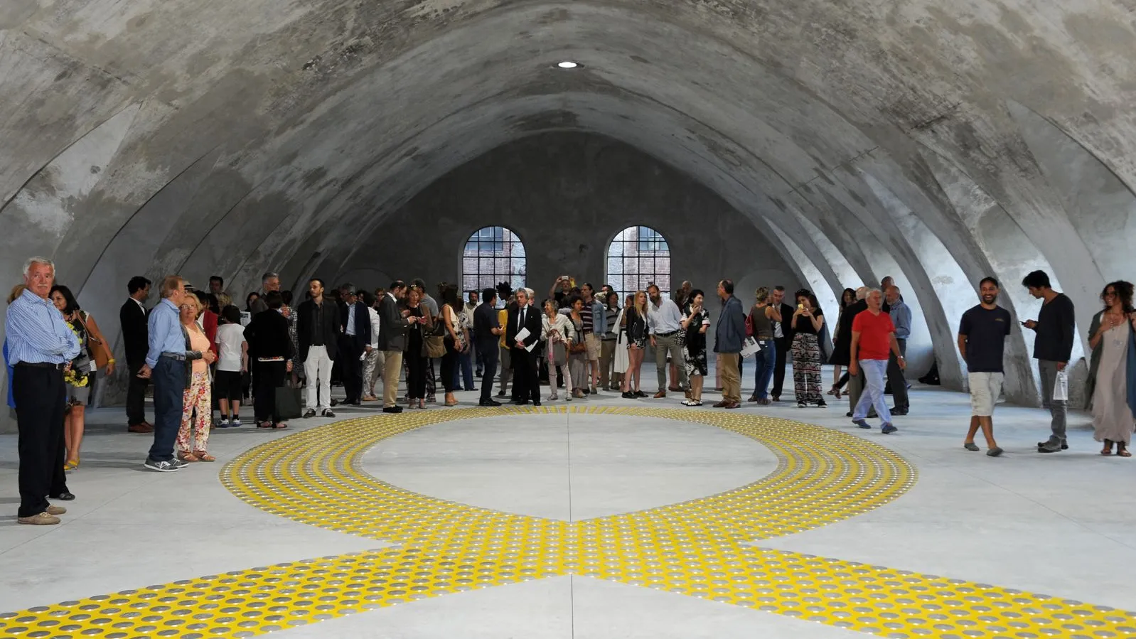 Sede permanente del Terzo Paradiso (1)