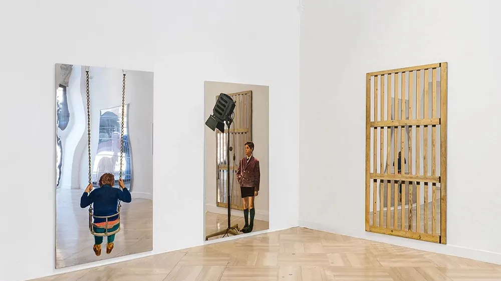 MICHELANGELO_PISTOLETTO I_Quadri_Specchianti_2023_QSda
