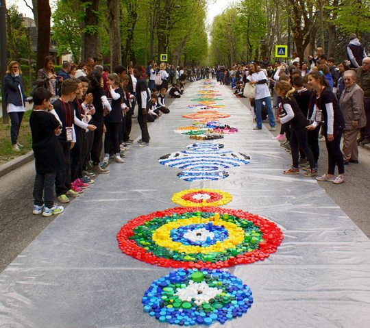 Michelangelo Pistoletto A Cuneo Per Una Due Giorni Nel Segno Del Terzo ...