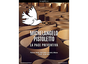 Michelangelo Pistoletto - La Pace Preventiva - Cittadellarte ...